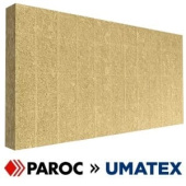 Негорючая каменная вата UMATEX (Paroc) ROS 60