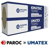 Каменная вата UMATEX (Paroc) SSB 1
