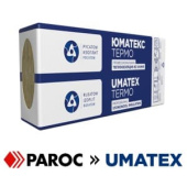 Плита UMATEX (Paroc) Pro Slab 80 