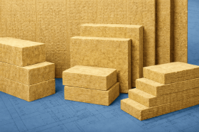 Какую минвату выбрать для утепления дома: плотность, толщина, тип