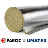 Мат UMATEX (Paroc) Hvac Lamella Mat AluCoat