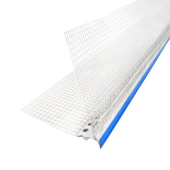 Капельник ПВХ с сеткой с защитной лентой ProfiGips