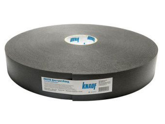 ЛЕНТА УПЛОТНИТЕЛЬНАЯ КНАУФ-ДИХТУНГСБАНД