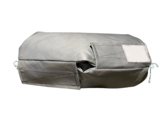 Теплоизоляция быстросъемная для фильтра фланцевого Ду 32 ТИЗ