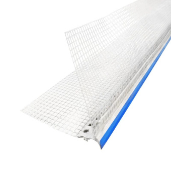 Капельник ПВХ с сеткой с защитной лентой ProfiGips