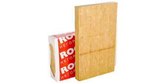Теплоизоляционные плиты Rockwool РУФ БАТТС Д ОПТИМА