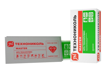 Экструзионный пенополистирол XPS ТЕХНОПЛЕКС